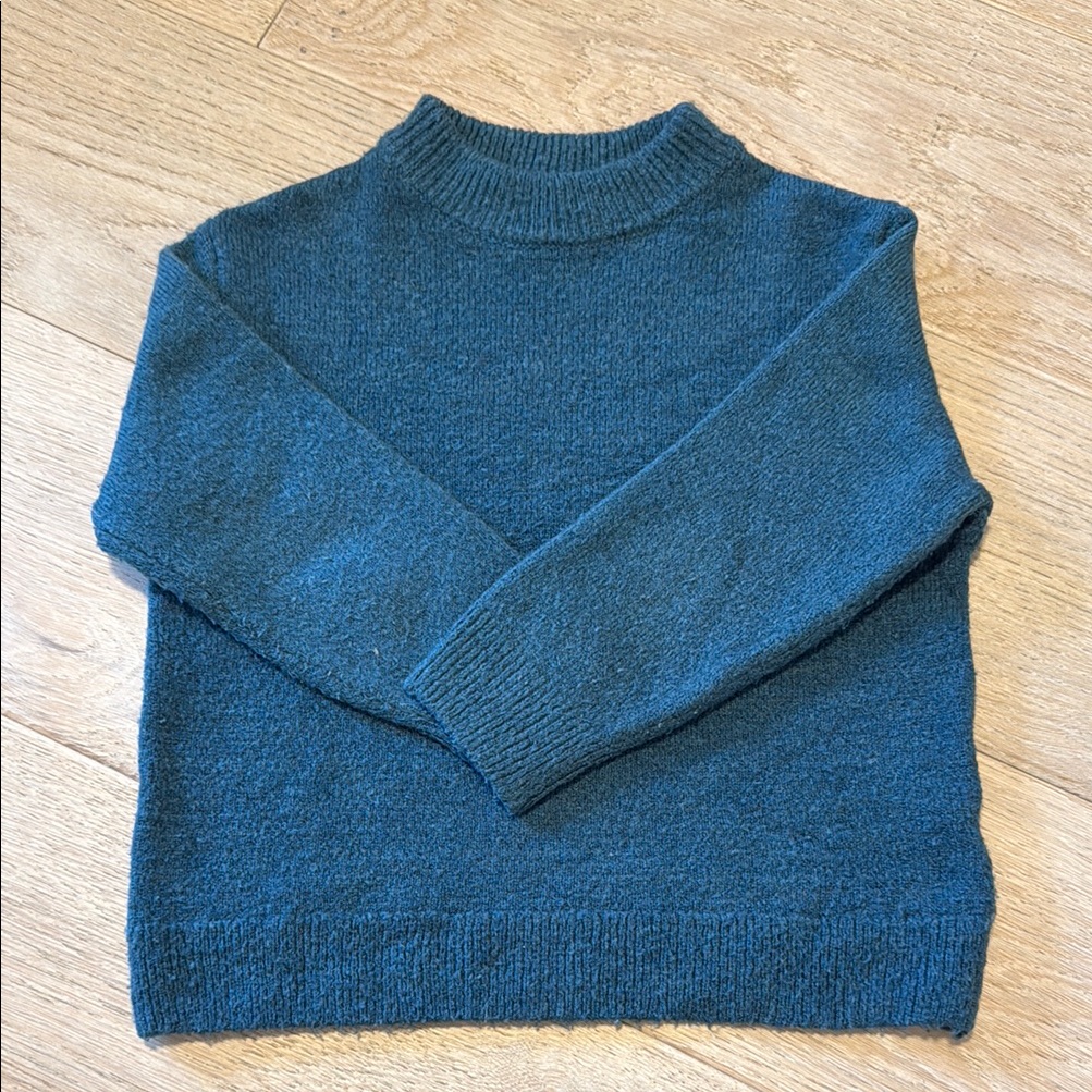 Kids Zara Blue Sweater Size 6-7